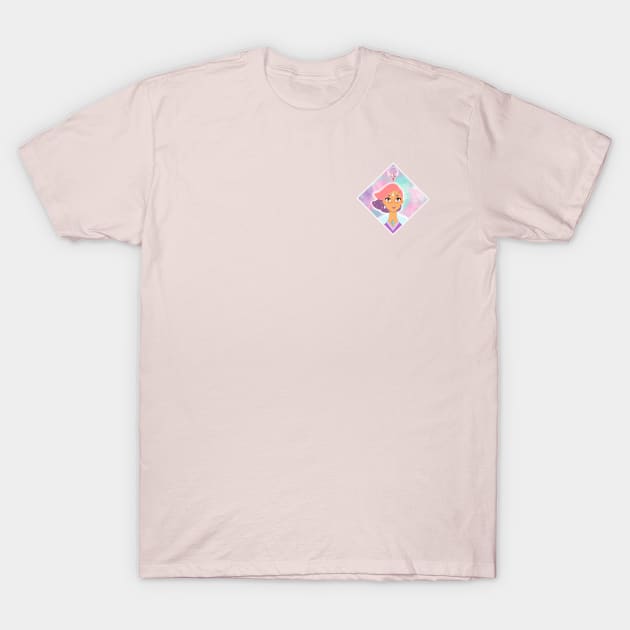 Glimmer T-Shirt by tonka